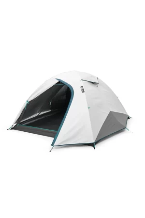 Decathlon Quechua 3 Kişilik Kamp Çadırı - Mh100 Fresh & Black 313085