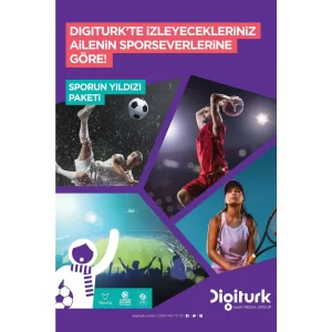 Digiturk Sporun Yıldızı Paketi