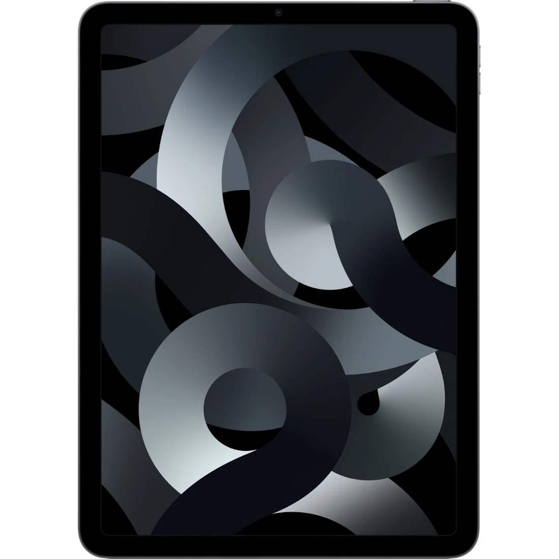 Apple iPad Air 5. Nesil 10.9" 64GB Wi-Fi Tablet - MM9C3TU/A Uzay Grisi