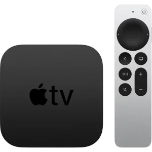 Apple TV 4K 64GB MXH02TZ/A