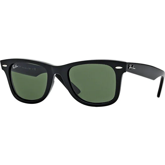 Ray-Ban 2140 901 Ekartman:50 Wayfarer Unisex Güneş Gözlüğü