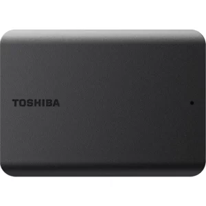 Toshiba Canvio Basic 2.5" 2TB USB 3.2 Gen1 Harici Harddisk-A5 (HDTB520EK3AA)