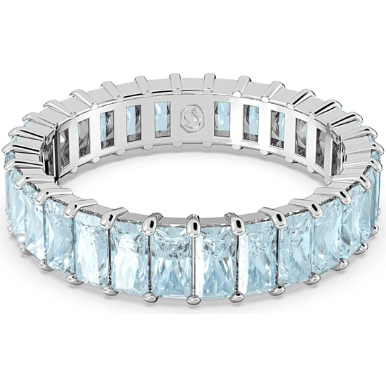 Swarovski 5619630 Swarovski Yüzük Millenia:ring Peri/gos 58