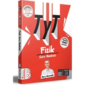 Benim Hocam Yayınları 2024 Tyt Fizik Tamamı Çözümlü Soru Bankası