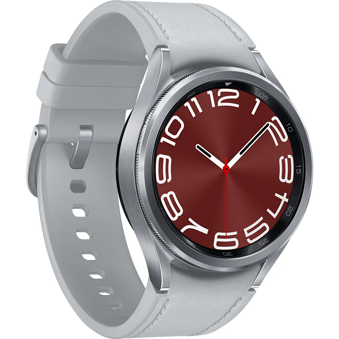 SAMSUNG GALAXY WATCH6 Classic Akıllı Saat Gümüş 43mm