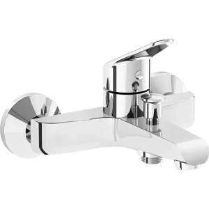 VitrA Artema Serenity A42913 Banyo Bataryası, Krom