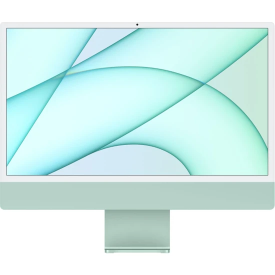 Apple iMac M1 Çip 8GB 256GB SSD macOS Retina 24" FHD All In One Bilgisayar