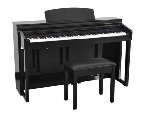 Artesia DP-150E-BP Lake Siyah Dijital Piyano