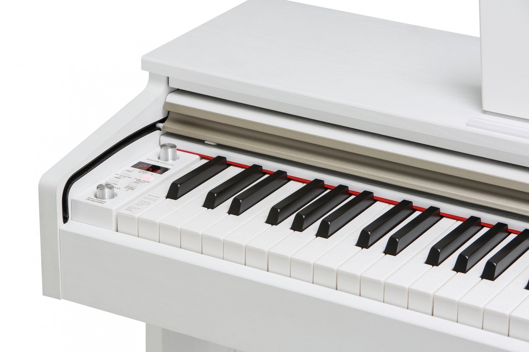 Kurzweil M90 Beyaz Dijital Piyano - Görsel 3
