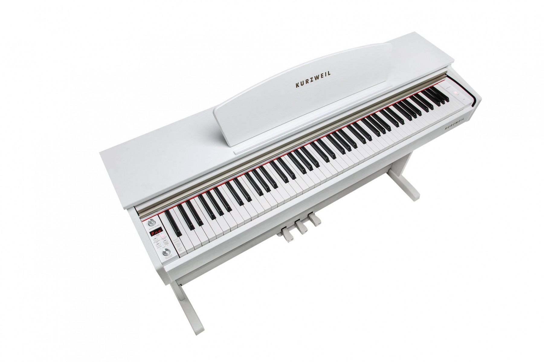 Kurzweil M90 Beyaz Dijital Piyano - Görsel 4